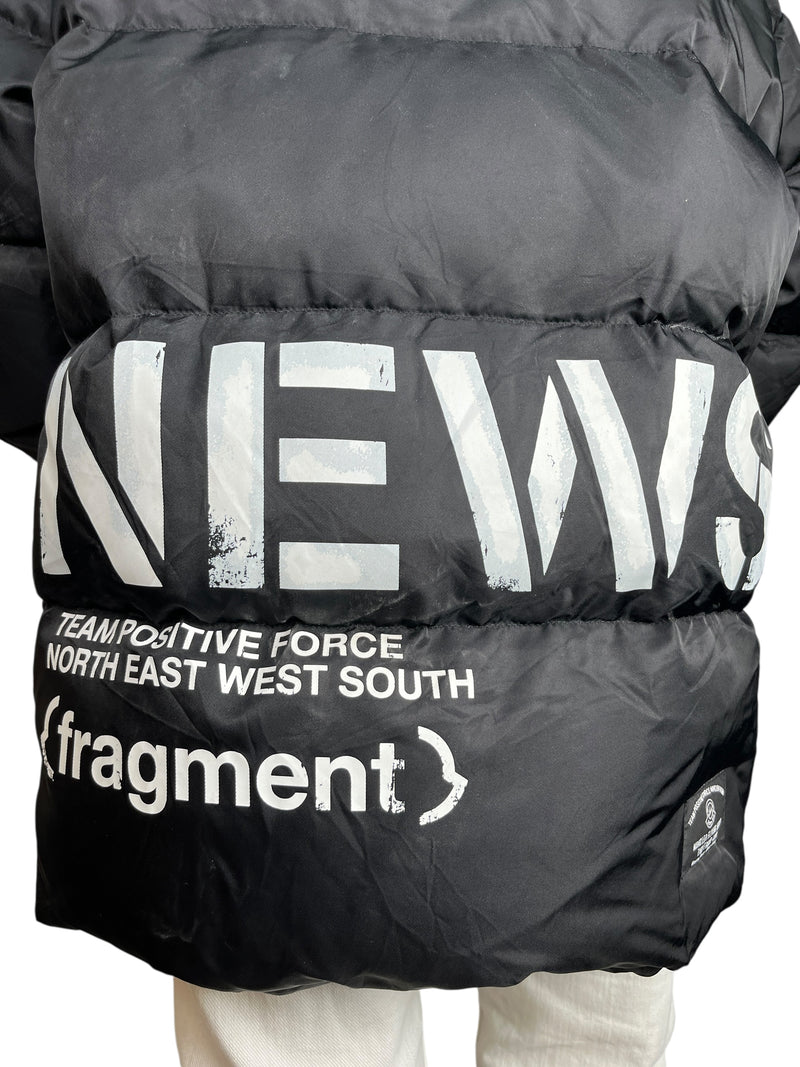 Parka Negra