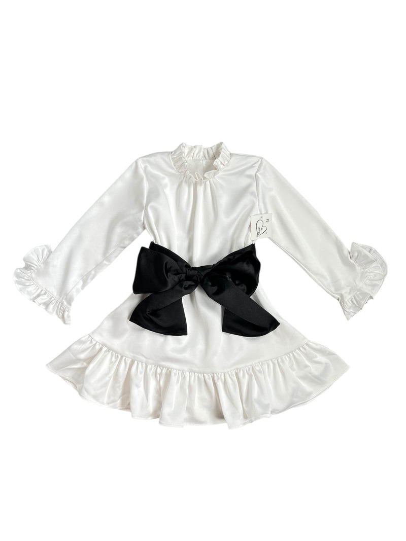 Vestido Lazo