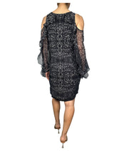 Vestido Seda
