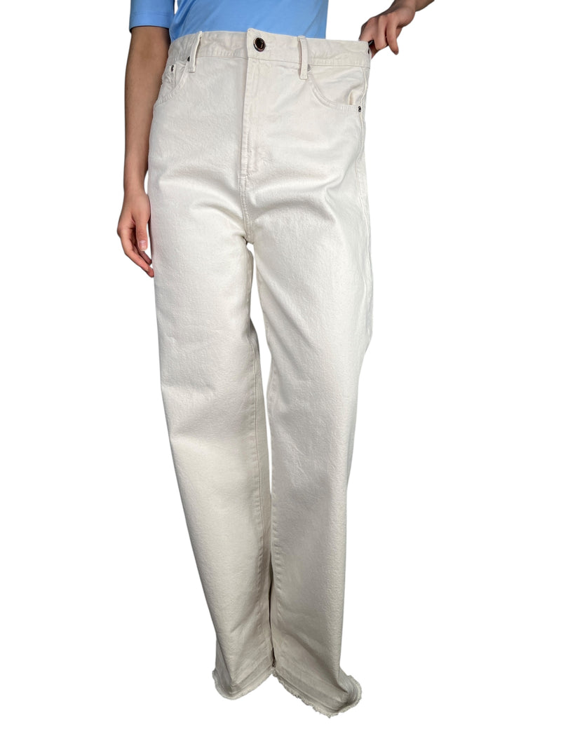 Jeans Mary Nude