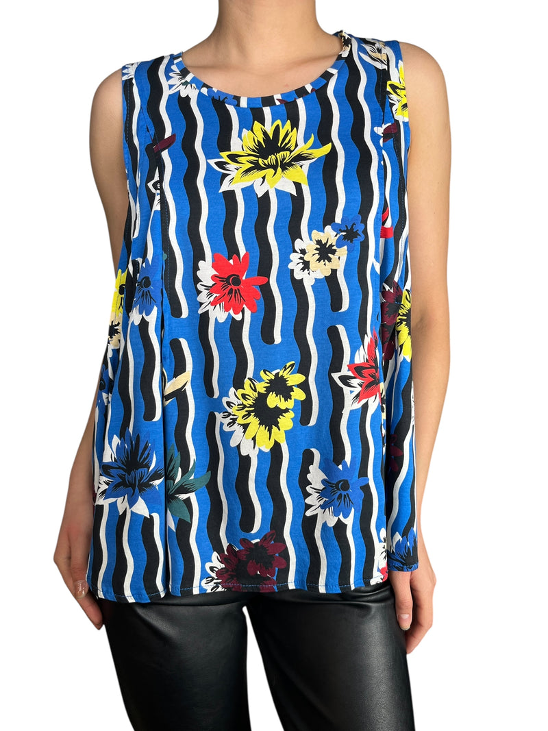 Polera Estampada