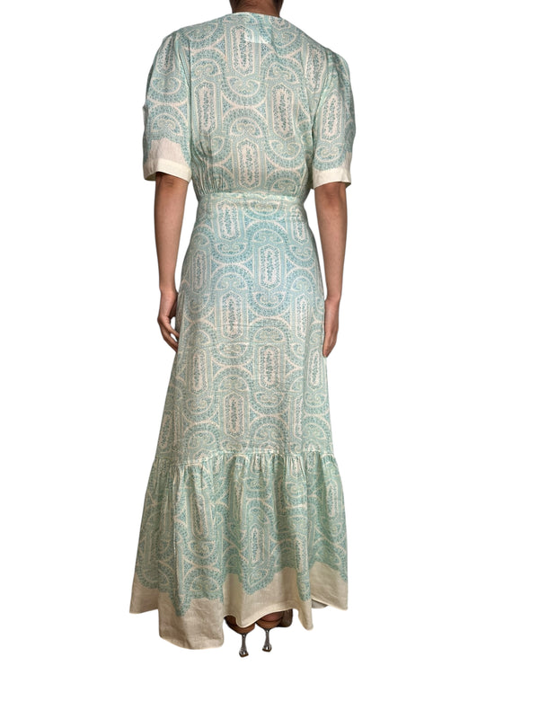 Vestido Lino