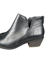 Botines Cuero