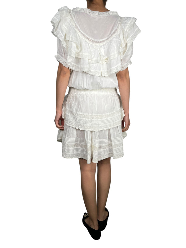 Vestido Blanco