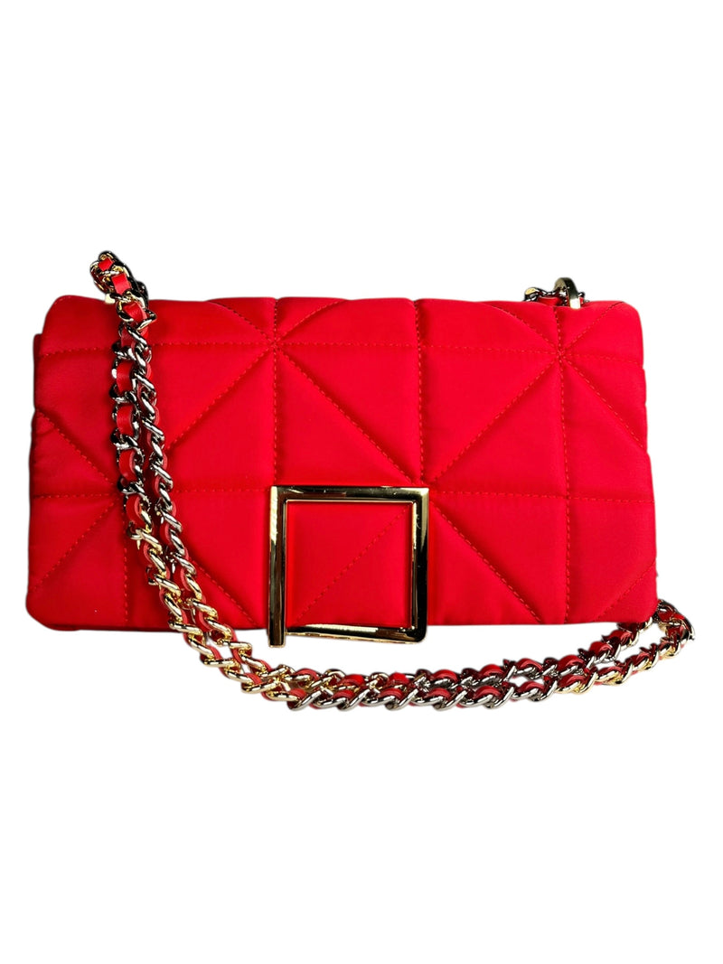 Bandolera roja