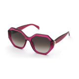 Gafas de sol rosas TOUS Hexagon Icon