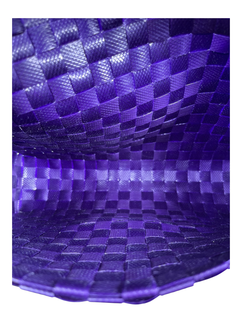 Bandolera Morada