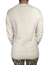 Sweater Bicolor Lana Merino