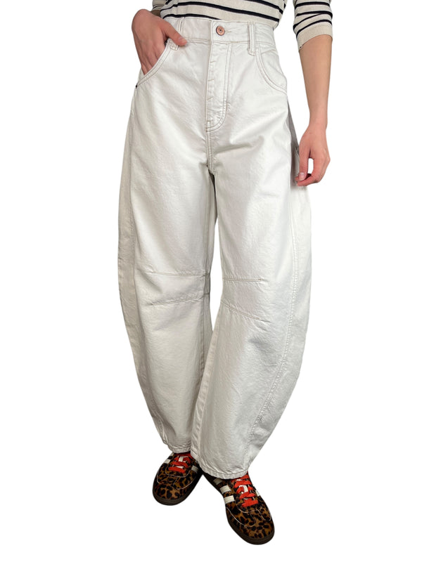 Jeans Barrel