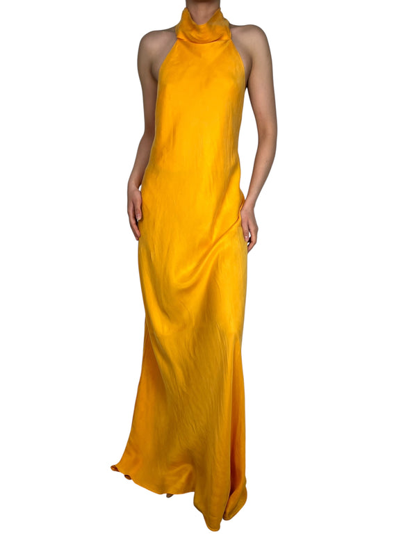 Vestido Halter