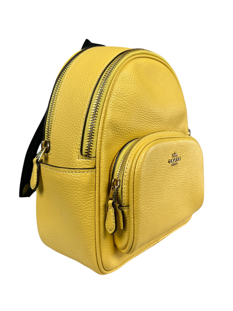 Mochila Amarilla