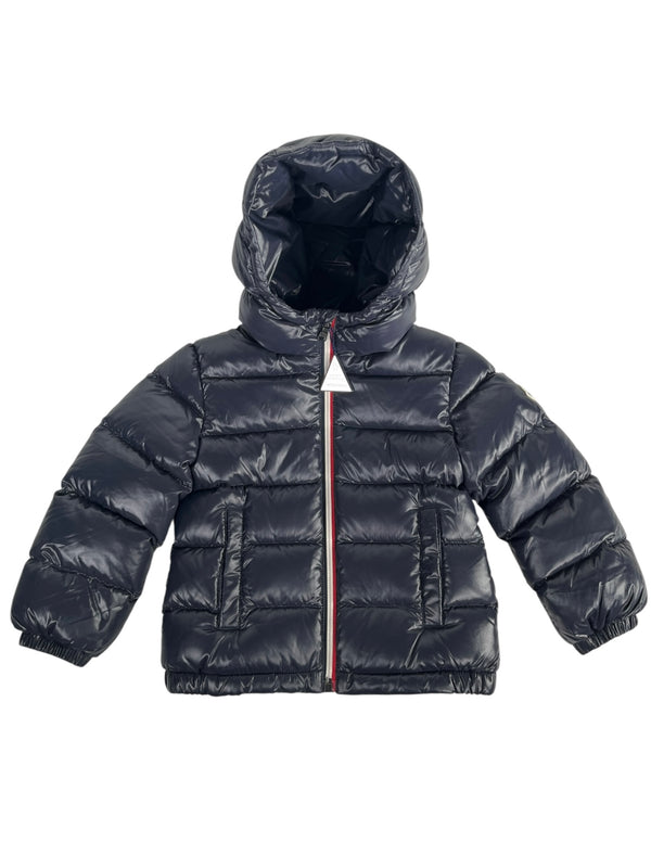 Parka Azul