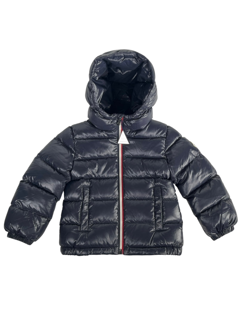 Parka Azul