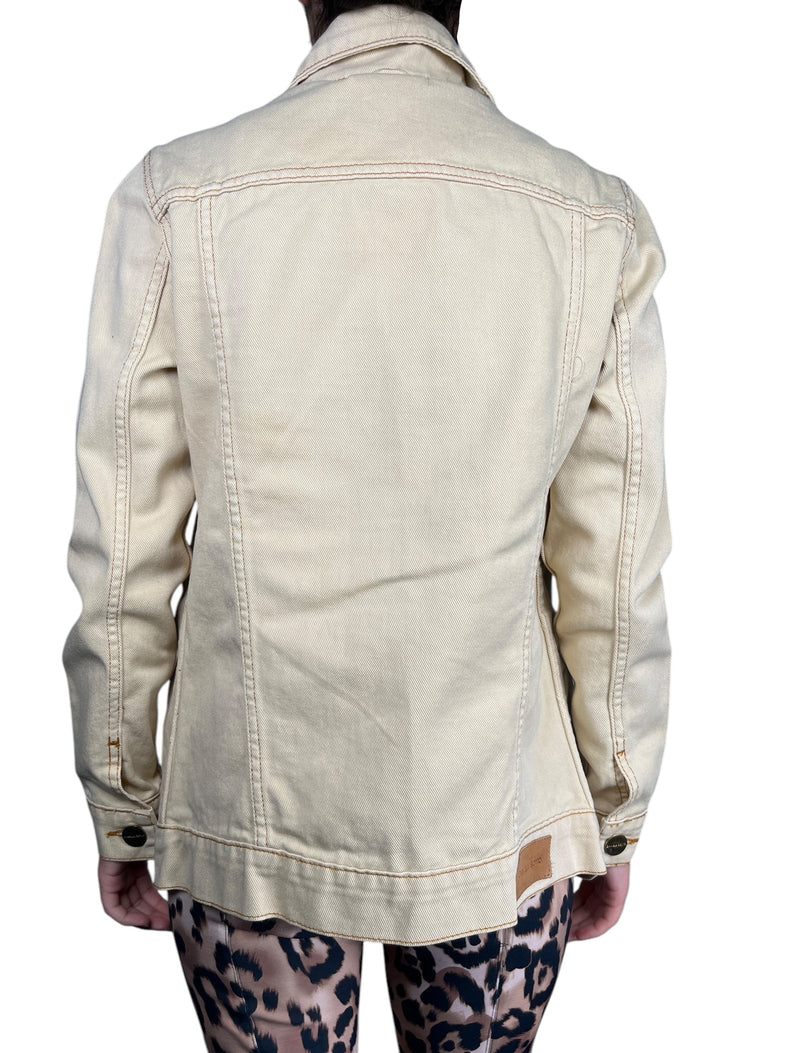 Chaqueta Denim