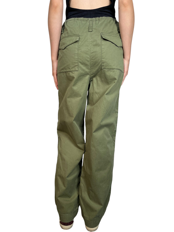 Pantalón Verde