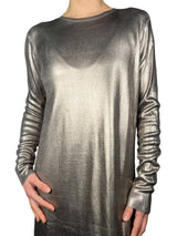 Vestido Metalic