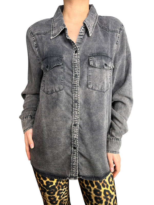 Blusa Metal