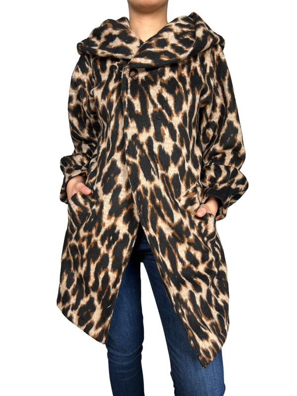 Abrigo Sienna Print