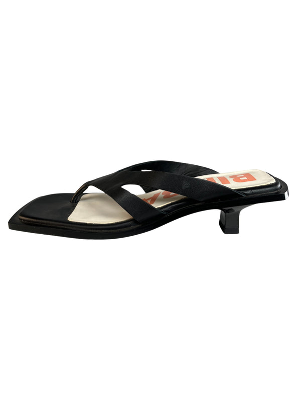 Sandalias Cuero