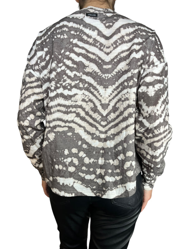 Polera Tie Dye