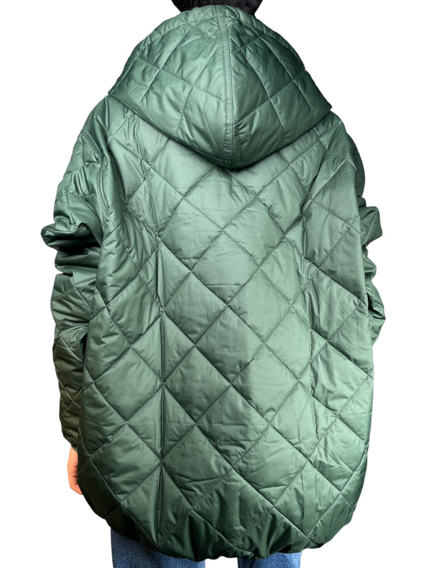 Parka Verde Unisex