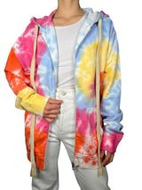 Polerón Tie Dye