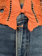Blusa Coral