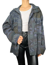 Chaqueta Animal Print