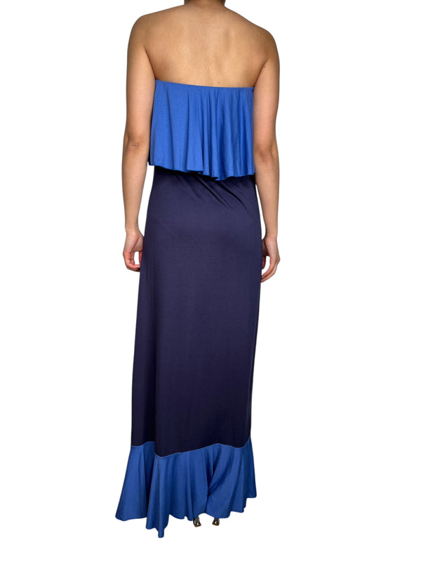 Vestido Strapples