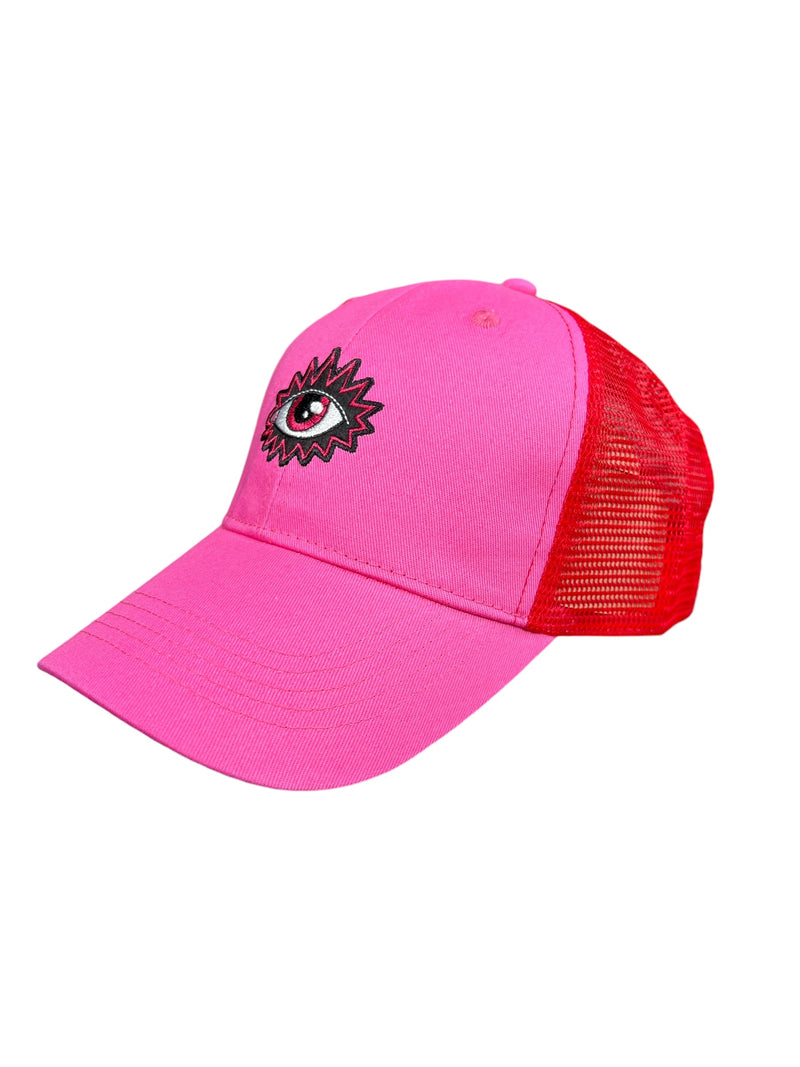 Jockey Pink Eye