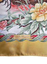 Pañuelo Vintage Seda