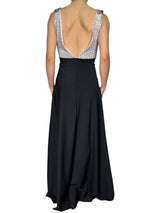 Vestido Lunares y aplicaciones