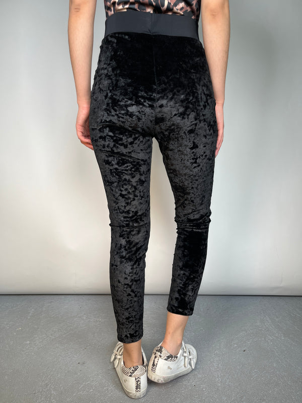 Leggings Velvet