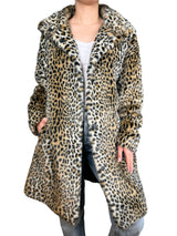 Abrigo Animal Print