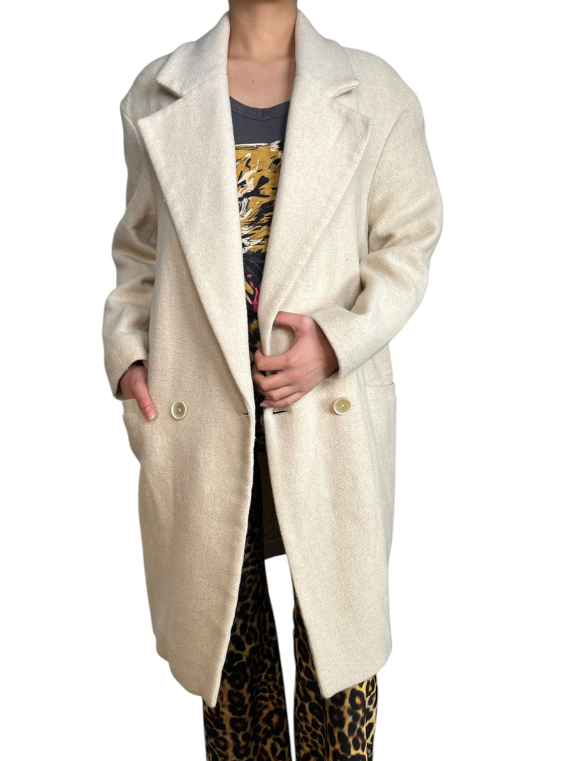 Abrigo Beige
