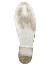 Zapato Mule Quilted Flat