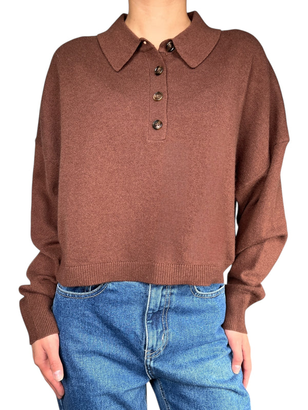 Sweater Alma Lana y Cashmere