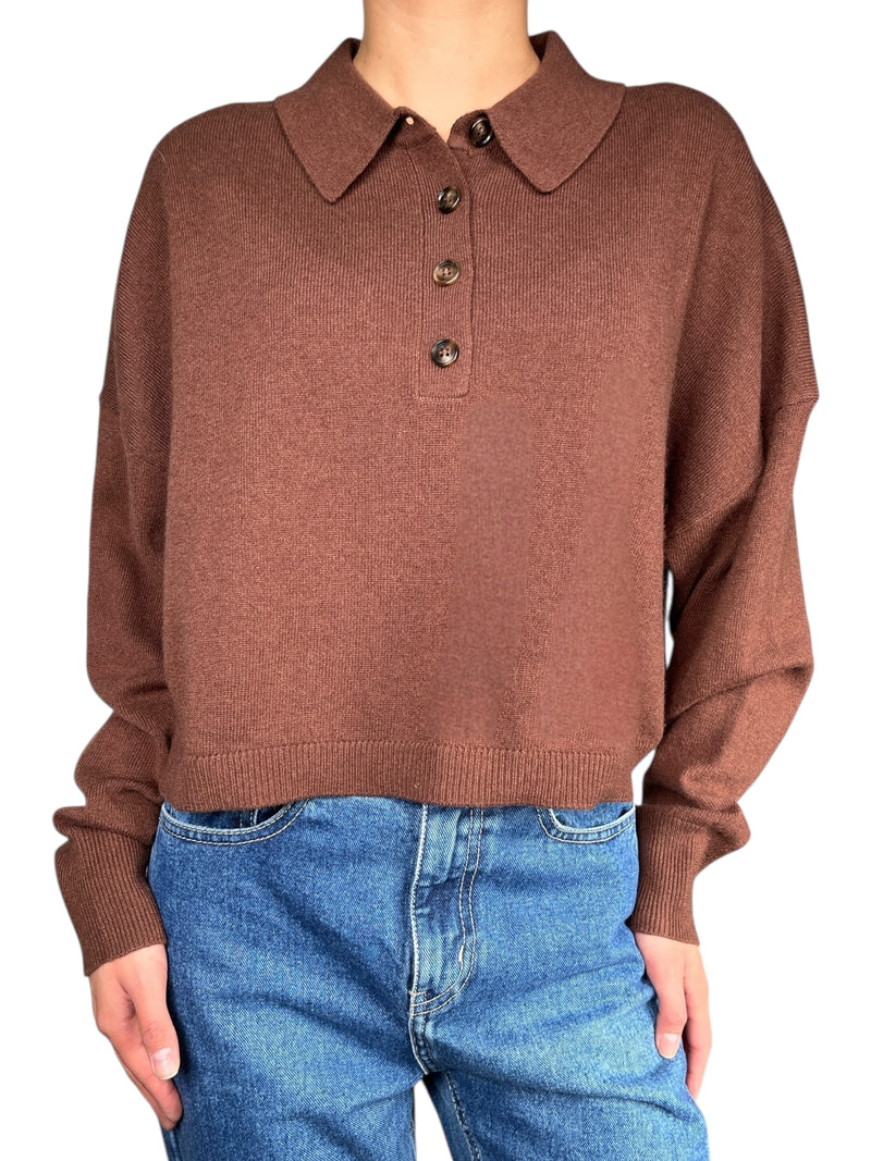 Sweater Alma Lana y Cashmere