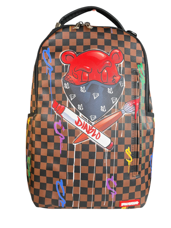Mochila  Diablo Villain