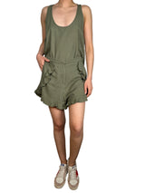 Set Polera Y Shorts