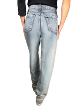 Jeans Bicolor estilo Patchwork