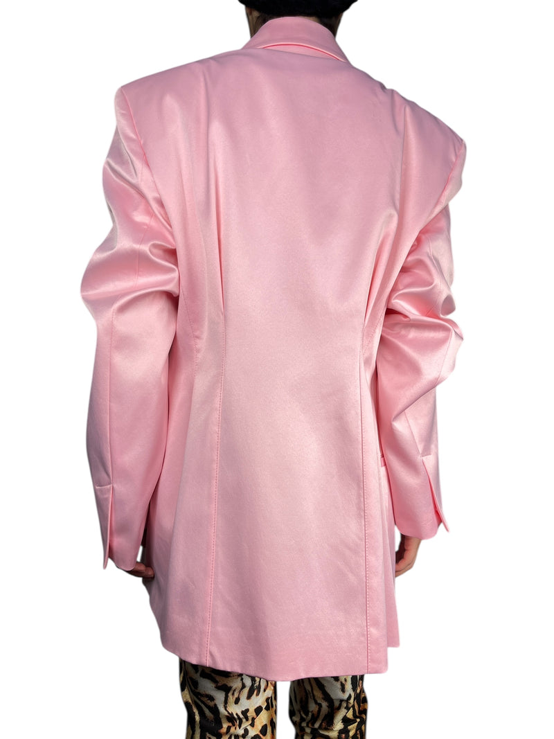 Blazer Satinado