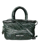 Cartera Trenzada