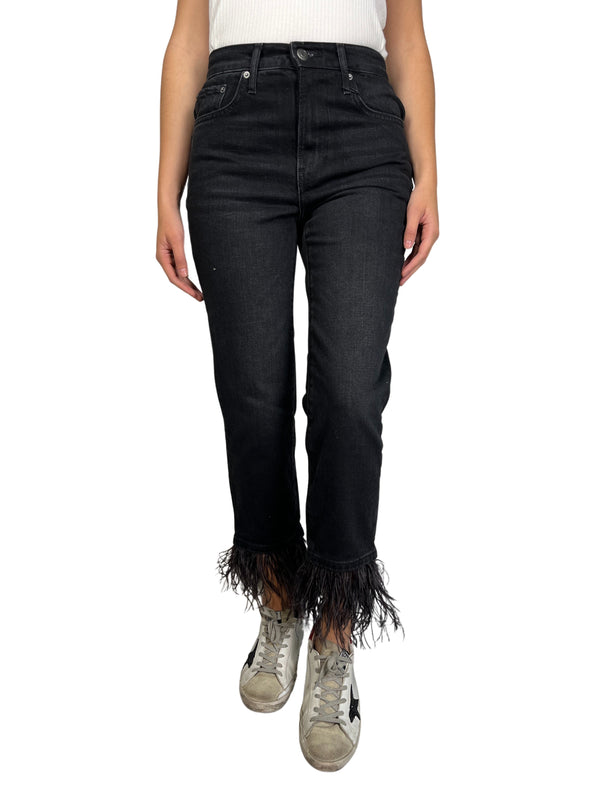 Pantalón Plumas Desmontables