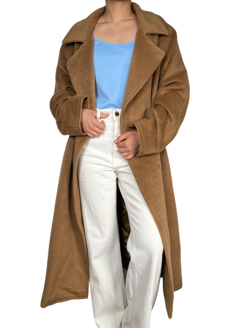 Abrigo Beige