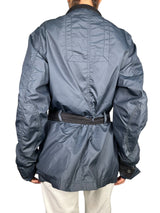 Chaqueta Azul