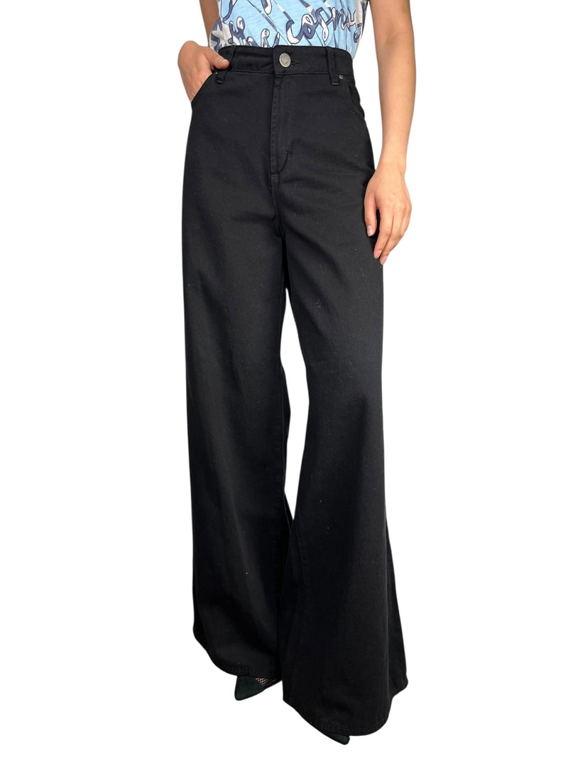 Jeans Oxford High Rise Tinbla