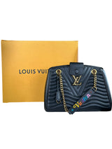 Cartera Cuero