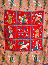 Pañuelo Estampado