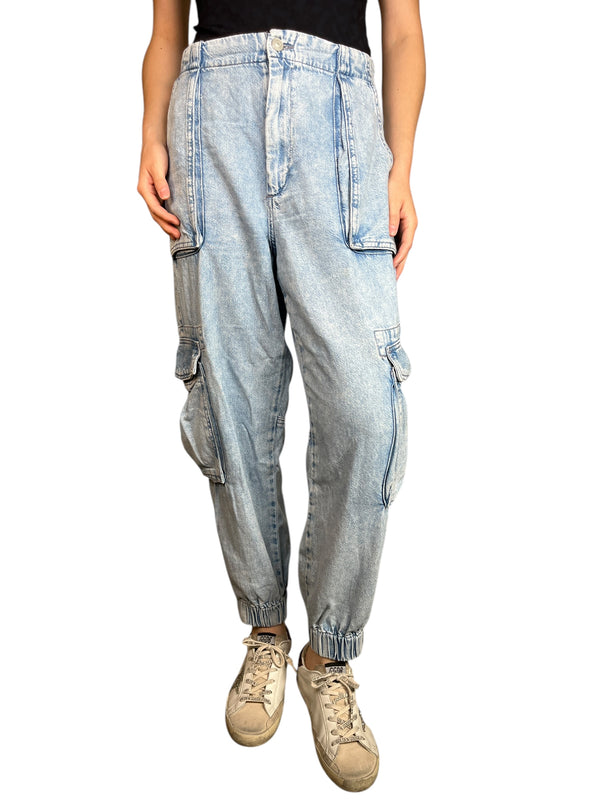 Jeans Cargo